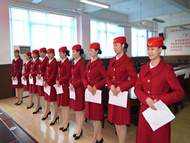 初中毕业读高铁乘务学校怎么样？高铁专业资料